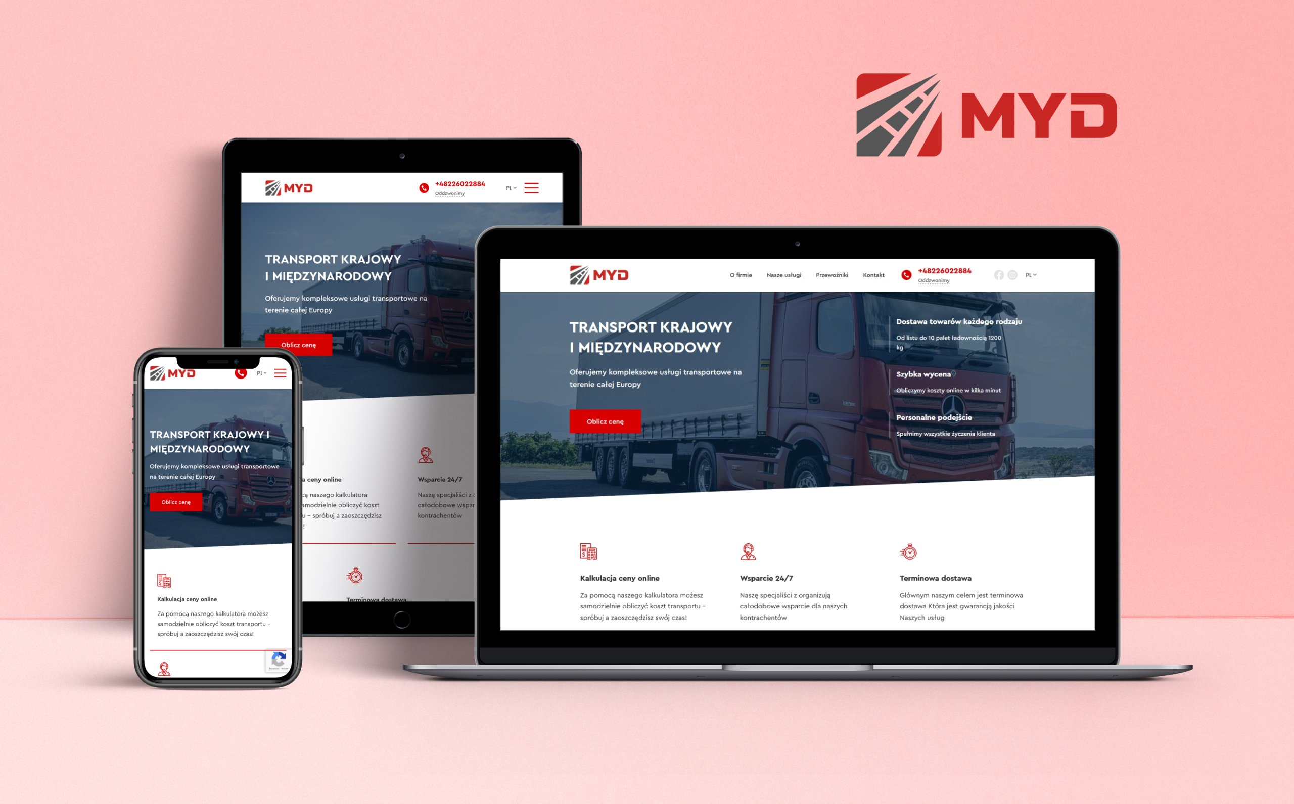 myd logistics