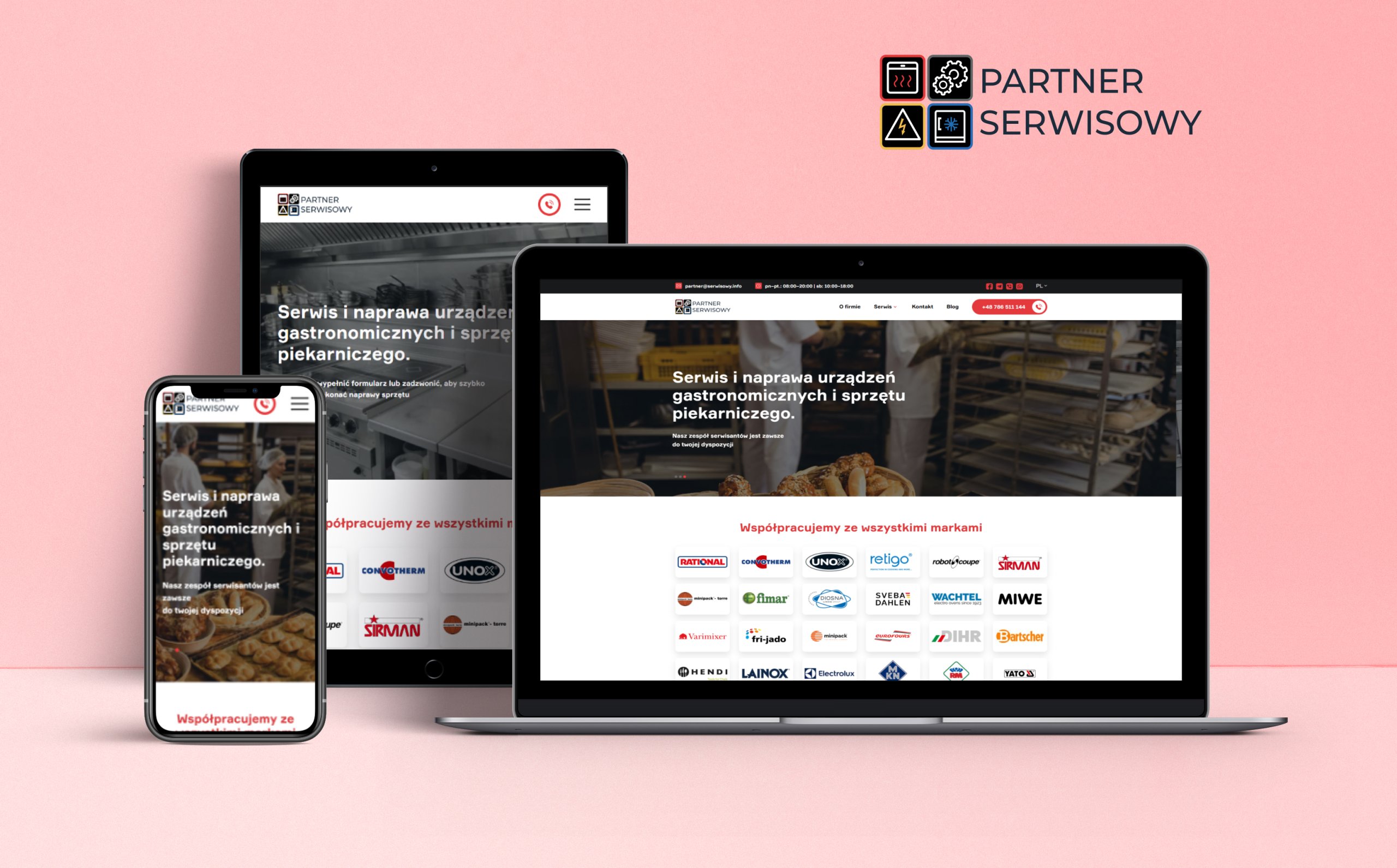 partner serwisowy