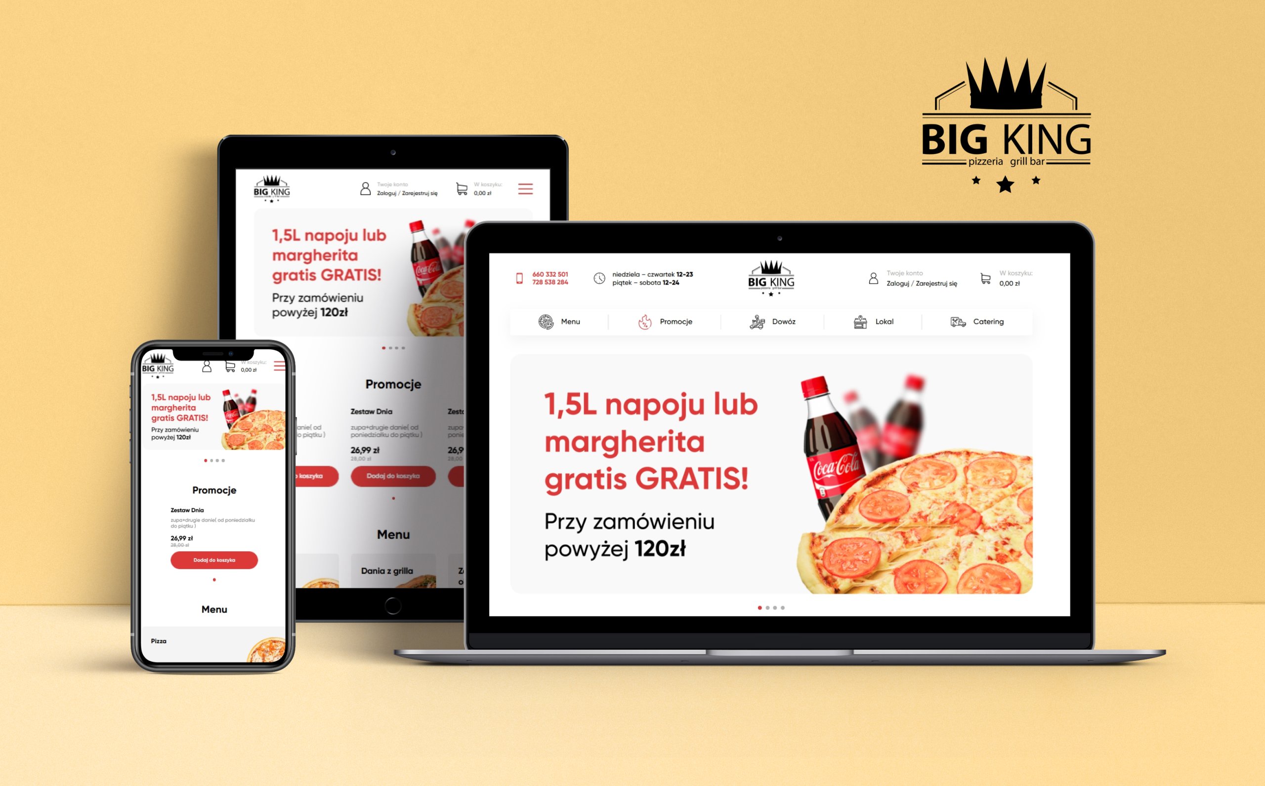 Pizzeria Big King