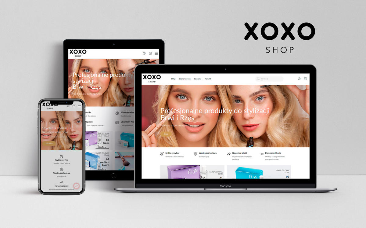 XOXOshop